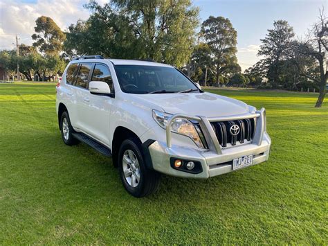 buy prado gxl